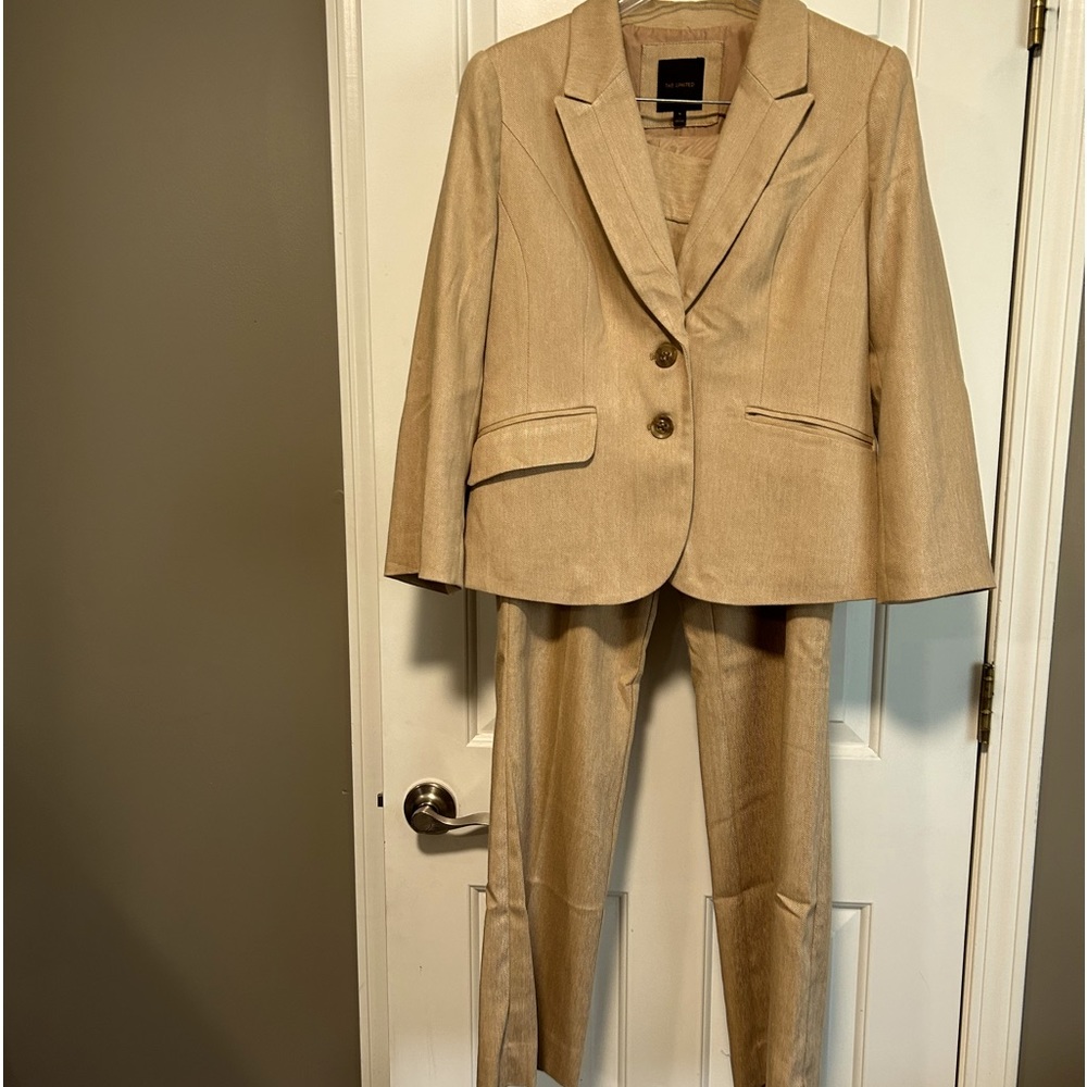 Pant Suit-Womens